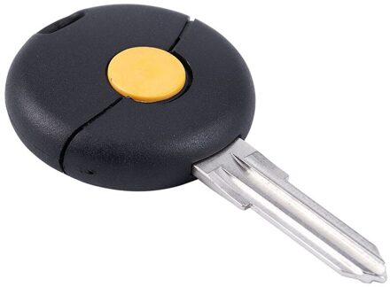 1 Sleutel Cover Shell Sleutel Afstandsbediening Voor Benz Smart Fortwo 450 Cabrio Stad Coupe