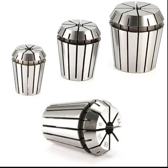 1 st 1mm 1.5mm 2mm 2.5mm 3mm Vastklemmen Dia ER16 CNC Frezen Draaibank Graveermachine tool Taper Houder Boor Chuck Spring Collet 1 stuk ER16-3mm