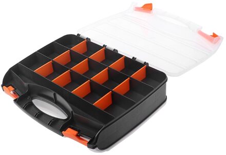 1 St Draagbare Carry Gereedschap Opslag Case Spanner Schroef Onderdelen Hardware Organizer Box