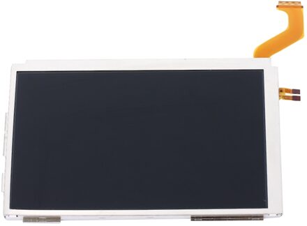 1 st Game Accessoires Reparatie Top Bovenste Lcd-scherm Vervanging Deel Voor Nintendo 3DS XL LL voor N3DS XL