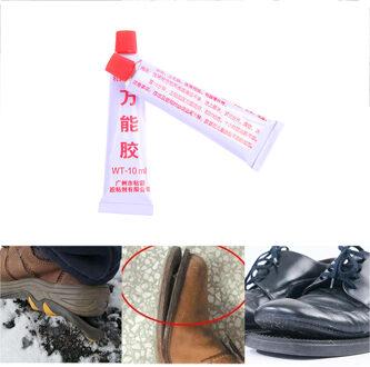 1 st Lijm Reparatie Super Lijm Reparatie Sterke Vloeibare Lederen Rubber Doek Rubber Quick Droog Epoxy Waterdichte Briefpapier Kit 8.5 cm