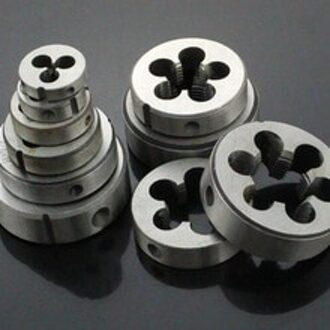 1 st M12x1.25 M12x0.75 M12x1 M12x1.75 M12x1.5 mm Pitch Metric rechterhand Die 1.0