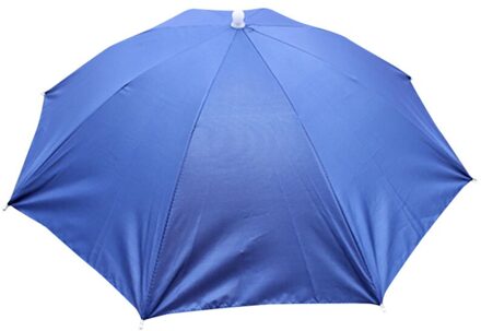 1 st Mannen Vrouwen Multicolor Opvouwbare Paraplu Zonnehoed Golf Vissen Camping Fancy Hoed J10 JUL19