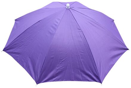 1 st Mannen Vrouwen Multicolor Opvouwbare Paraplu Zonnehoed Golf Vissen Camping Fancy Hoed J10 JUL19