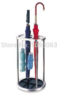 1 ST Paraplu Standhouder Paraplu Opbergrek 6 Gaten Vat