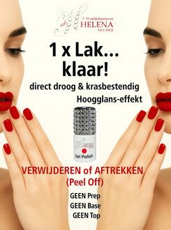 1 Stap Gelpolish Starter Kit + 1 Kleur