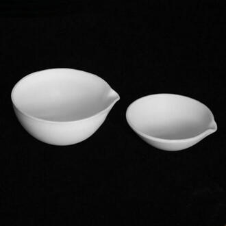 1 STKS 50/100/150mm PTFE teflon Indampschaal, F4 Indampschaal 100mm