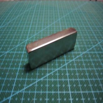 1 stks 60*20*10 Cuboid Block 60x20x10mm Super Sterke Zeldzame aarde magneten Neodymium Magneet 60x20x10 60mm * 20mm * 10mm