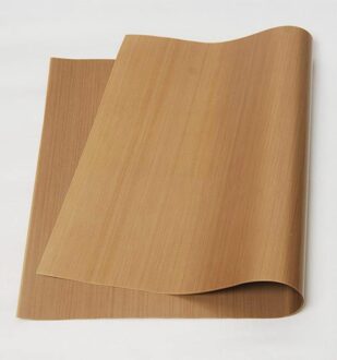 1 stks 60*40 cm Herbruikbare Bakken Mat, Hittebestendig Teflon Vel, hittebestendig Pad, non-stick, voor Outdoor BBQ