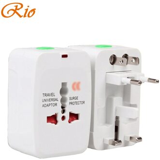1 stks Conversie Plug Oplader Conversie Hoofd Reizen multifunctionele Plug Universele Conversie Socket Plug Converter