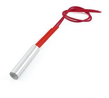 1 stks Elektrische Mold Enkele Eind Cartridge Heater 16mm x 100mm AC 220 V 250 W elektriciteit Generatie