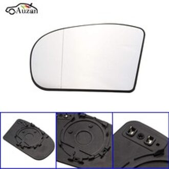 1 stks Linkerkant Wing Achteruitkijkspiegel Glas Lens Voor Benz C-Klasse W203 2000 20012002 2003 2004 2005 2006 2007 Saloon Vervanging