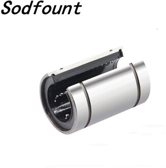 1 STKS LM20UUOP 20mm Lineaire lagers Open Type CNC Lineaire Bus LM20OP