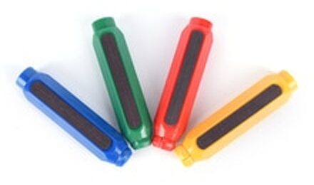1 stks magnetische Stofvrij Krijt Houders Houder Pen Porta Tiza Krijt Clip Non Stof Schoon Onderwijs Op Krijtbord muursticker