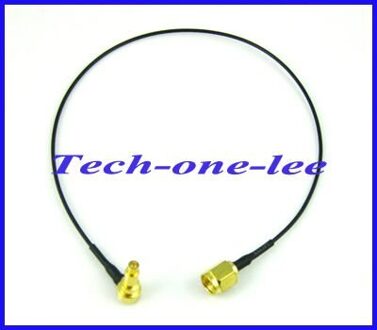 1 STKS meetsnoeren voor telefoon SMA Plug C2 connector adapter 1.37 Kabel 30 cm