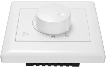 1 stks/partij AC85-265V 300 W Dimmer voor lichten en led-verlichting, helderheid aanpassing en controller