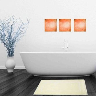 1 Stks/partij Bad Rug Handdoek Egyptische Katoen 50x80 cm/19.6x31.5 ''Badkamer Brand Handdoek Badstof pluche Zachte Absorberende sneldrogende geel