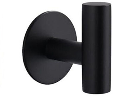 1 stks roestvrij staal/siliconen zilver badkamer hardware set handdoekenrek toiletrolhouder handdoekstang haak badkameraccessoires Bruin