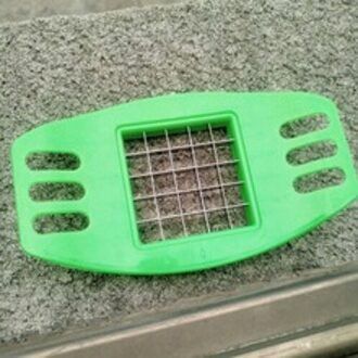 1 stks Rvs Franse Fry Cutter Potato Cutter Slicer Voor Frieten Handleiding Fruit Groente Slicer Chopper Keuken Gereedschap