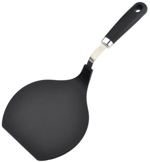 1 stks Rvs Pizza Turner Hittebestendige Pannenkoek Spatel Cake Lifter Plaat Houder Pastry Peel Schop Cutter Bakken Tools