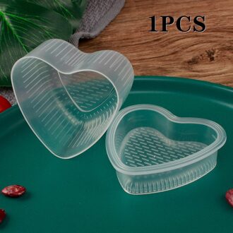 1 Stks/set Diy Sushi Mold Onigiri Rijst Bal Eten Pers Vorm Sushi Mold Onigiri Rijst Bal Bento Druk Maker Mold diy Tool Goud