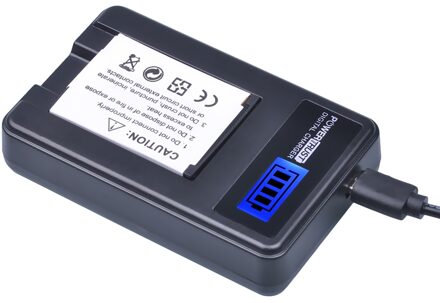 1 Stks SLB-10A SLB10A SLB 10A Camera Batterij + LCD USB Charger voor Samsung EX2F WB150F WB250F WB350F WB750 WB800F WB500 WB550 HZ10