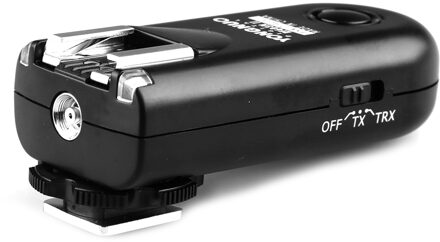 1 STKS YONGNUO RF-603 II Flash Trigger Enkele Transceivers Set Ontspanknop voor Nikon RF-603 II