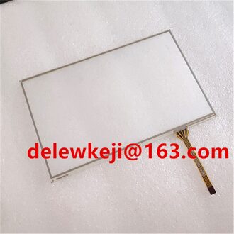 1 Stuk 7 Inch 4 Pins Glazen Touch Screen Panel Digitizer Lens Voor LB070WV7 (Td)(01) LB070WV7-TD01 Lcd