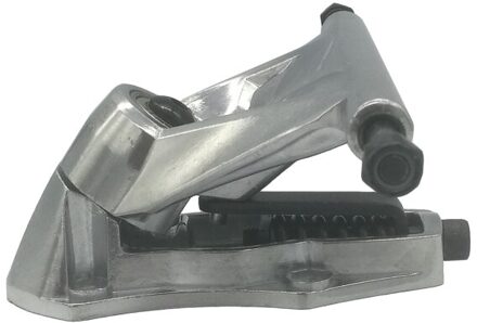 1 Stuk Alleen Van 6Inch 150Mm Skateboard Trucks Surf Skateboard Trucks Zwaartekracht Casting Technologie