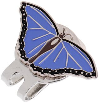 1 Stuk Golfbal Marker Hoed Clip Clip Duurzaam Golf Accessoire