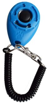 1 Stuk Huisdier Van De Hond Klik Clicker Training Trainer Hulp Wrist Strap Plastic Huisdier Trainning Tool # zhy 7