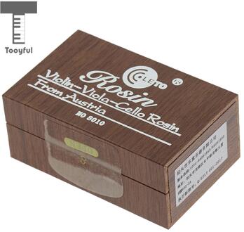 1 Stuk Leto Viool Faddle Cello Erhu Hars Blok Snaarinstrument Onderdelen