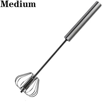 1 Stuk Melk Drank Koffie Blender Semi-Automatische Ei Beater Foamer Foam Handvat Blender Praktische Keuken Koken Tool G5H2101 medium