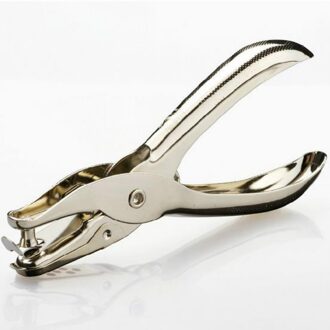 1 Stuk Standaard Gat Punch Craft Punch Set Ponsen Voor Papier Punch Scrapbooking Gereedschappen Kantoor Schoolbenodigdheden