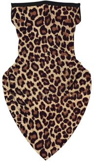 1 Stuk Unisex Bescherming Sjaal Hoofddeksels Voor Stof Buitenshuis Sport Mond Cover Sjaal Activiteiten Multi Functie Bandana