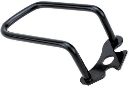 1 Stuk Verstelbare Stalen Zwarte Fiets Mountainbike Gear Accessoires Blijven Fietsen Derailleur Outdoor Achter Protector Guard C P6H1