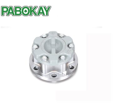 1 Stuk X Voor Mitsubishi Pajero Triton L200 4X4 Montero 1990-2000 Gratis Vergrendeling Hubs B011 MD886389