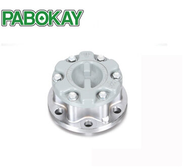 1 stuk x Voor MITSUBISHI Pajero Triton L200 4x4 Montero 1990-2000 Gratis wiel vergrendeling hubs B011 MD886389