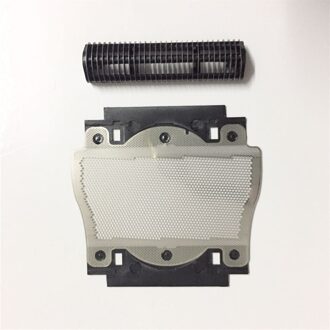 1 * stuks 596 Scheerapparaat Folie en blade voor BRAUN 1000 2000 serie 100 205 209 1008 1508 1509 1512 2035 2040 2060 2540 2560 5596 5597