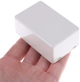 1 Stuks 70X45X30 Mm Behuizing Case Diy Plastic Elektronica Project Doos