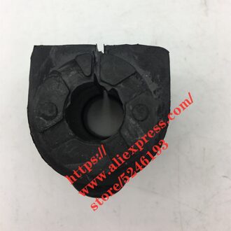 1 Stuks Balance Bar Rubber Mouwen Voor Volvo S80 S80L XC60 S60 V60 Stabilizer Hendel Rubber Mouwen achterkant