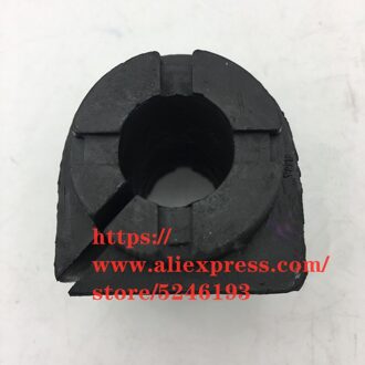 1 Stuks Balance Bar Rubber Mouwen Voor Volvo S80 S80L XC60 S60 V60 Stabilizer Hendel Rubber Mouwen voorkant