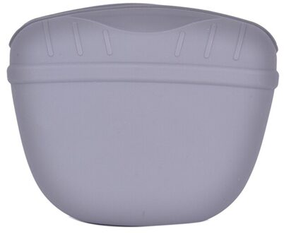 1 Stuks Behandelen Snack Aas Honden Gehoorzaamheid Agility Outdoor Feed Opslag Pouch Voedsel Beloning Taille Zakken Draagbare Hond Training tas pet treat bag1