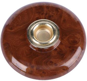 1 Stuks Cello End Pin Accessoires Met Metalen Oog Bruin Cello Antislip Mat Pin Stopper Muziekinstrumenten Onderdelen & Accessoires