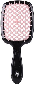 1 Stuks Detangling Borstel Voor Krullend Haar Antislip Rubber Octopus Haar Borstel Kam Hoofdhuid Massage Borstels Badkamer Accessoires B 05