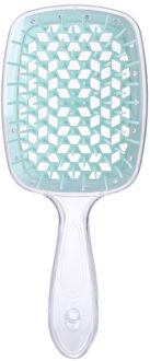 1 Stuks Detangling Borstel Voor Krullend Haar Antislip Rubber Octopus Haar Borstel Kam Hoofdhuid Massage Borstels Badkamer Accessoires B 07