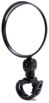 1 Stuks Fiets Verstelbare Achteruitkijkspiegel Mtb Racefiets Veiligheid Tool Stuur Back Eye Fietsen Achteruitkijkspiegels Accessoires Roze