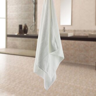 1 Stuks Gezicht Handdoek Microfiber Absorberende Badkamer Thuis Handdoeken Voor Keuken Dikkere Quick Dry Doek Voor Schoonmaken Keuken Handdoek 35*75Cm Roze