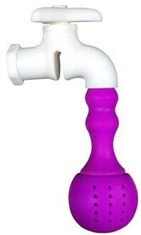 1 Stuks Hoge Theezeefje Creatieve Veiligheid Theezakje Theezeefje Hittebestendig Theepot Zetgroep Thee 04