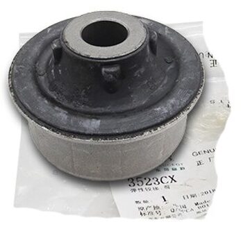 1 Stuks Lagere Arm Rubber Mouwen Voor Peugeot 206 207 Voor Citroen C2 Auto Accessoires Driehoekige Arm Bus